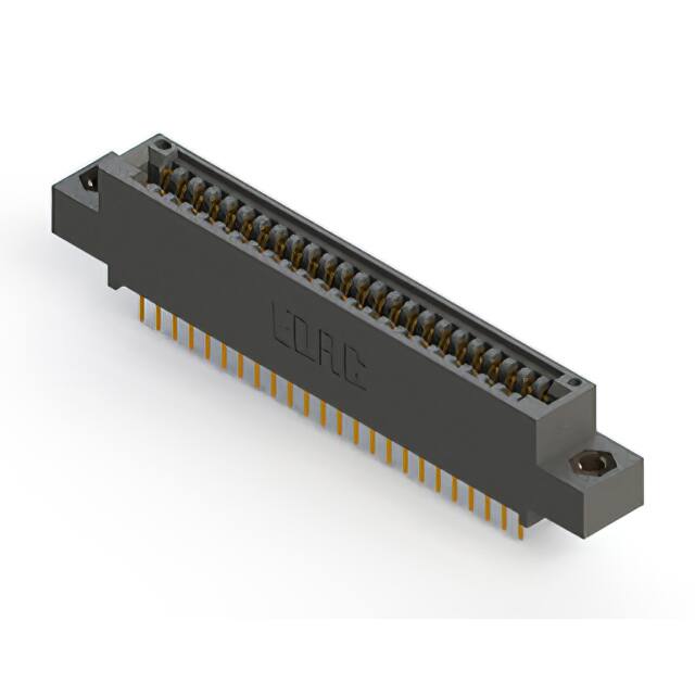 395-048-524-507 EDAC Inc.  Edgeboard Connectors